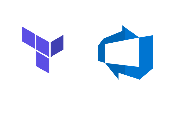 Terraform Azure DevOps to Azure example pipeline
